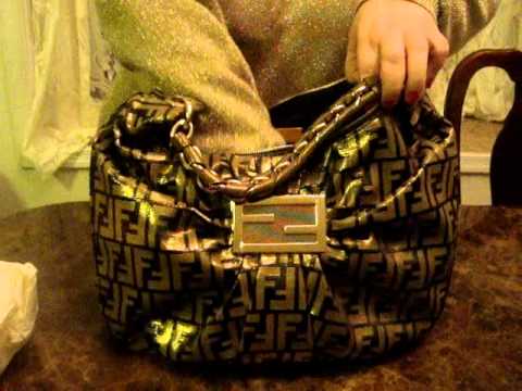 Handbags Zimmermann on Fendi High Fashion Designer Handbag Fall Winter 2010 Collection