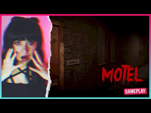Vuelve en una hora... | MOTEL | Indie Horror Games
