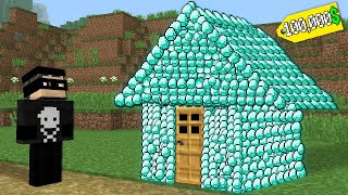 Hirsiz Vs Minecraft