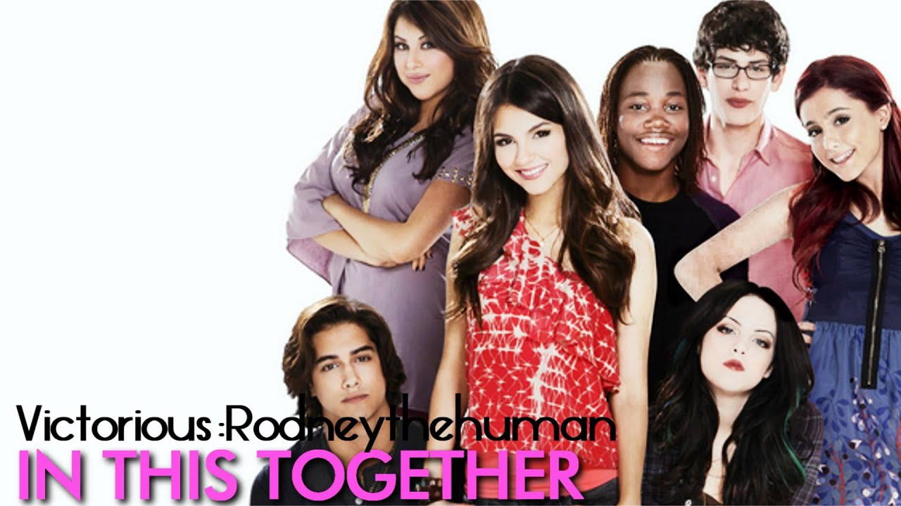 Victorious- All In This Together: The Breakfast Bunch - YouTube