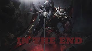 Aatrox League Of Legends - In The End Ai Cover