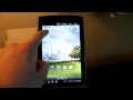 Foto pequena Hands On: ASUS MeMO 171 with Stylus and Companion Phone