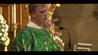 High Latin Mass St John Cantius, Nov. 4th, 2018