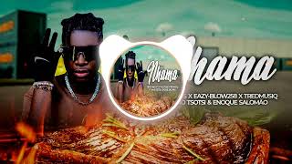 Remes Risos - Nhama Feat. Eazy-K & Blow258, Tredmusiq, Enoque Salomao & Mano Tsotsi