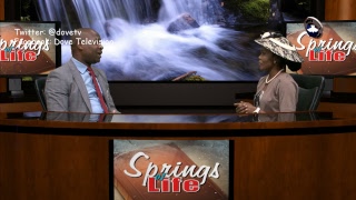SPRINGS OF LIFE || THE GIFT OF HIS PEACE