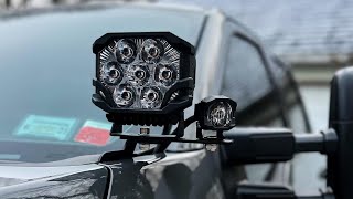 Morimoto Big Banger Hxb Spot Optic Ditch Lights