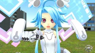 Hyperdimension Neptunia: Rhythm Challenge