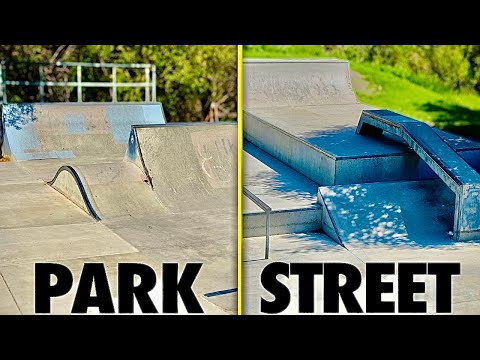MOST UNDERRATED SKATEPARK?!