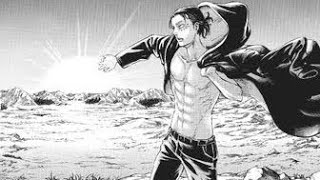Eren Jacket Scene