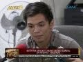 24 Oras: Aktor na sangkot umano sa sex scandal sa internet, arestado