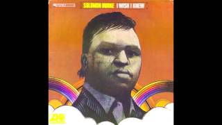 Watch Solomon Burke Why Why Why video