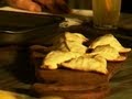 Frutos de la sierra - Alfajores; Empanadas árabes