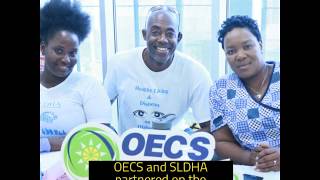 Love Your Feet Campaign Tackling Diabetes In The Eastern Caribbean