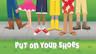 Put On Your Shoes | March 20th | Journey Kids | The Tide Pool | Journey Church Ventura
