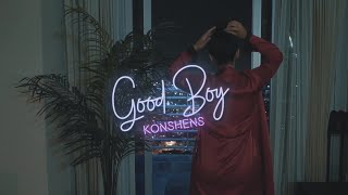 Watch Konshens Good Boy video