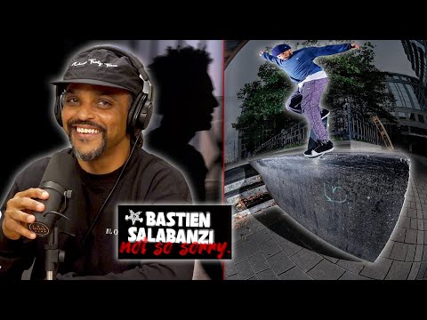 We Talk About Bastien Salabanzi's "Not So Sorry" Part