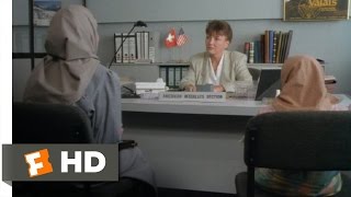 Not Without My Daughter (4/12) Movie CLIP - An Iranian Citizen (1991) HD