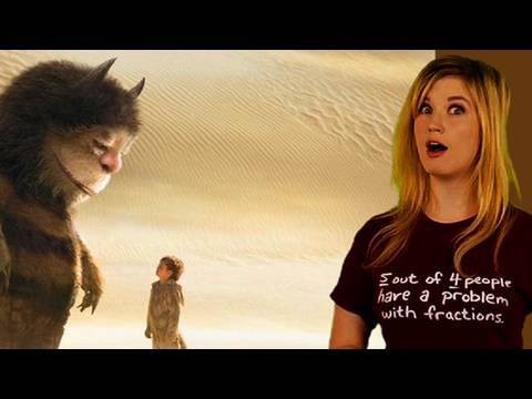Where The Wild Things Are Movie Review