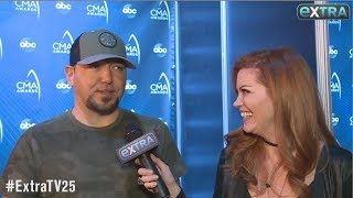 How Jason Aldean Came Up With His Baby Girl S Name How Jason Aldean Came Up With His Baby Girl S Name
