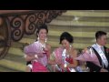 Crowning Miss Hmong American and Prince Charming 2010
