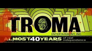 Troma's VHS Massacre Documentary Trailer with Lloyd Kaufman!