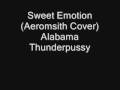 Sweet Emotion-Alabama Thunder Pussy