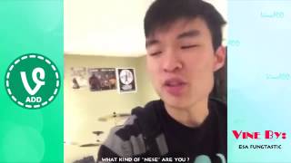 Esa Fungtastic - what nese are you? Vinee