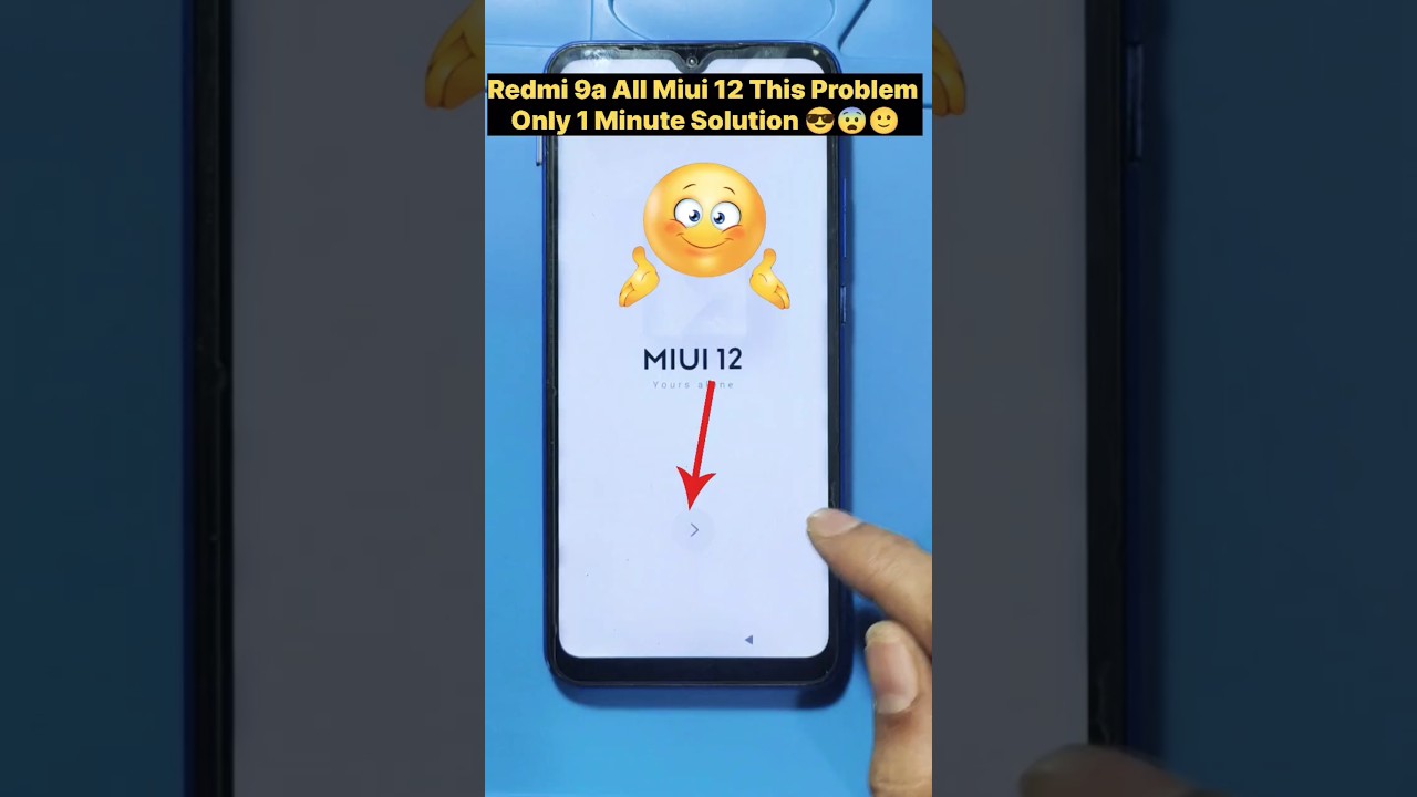 Redmi 9A frp bypass all Miui 12 this problem solution Redmi 9A frp bypass all Miui 12 this problem solution