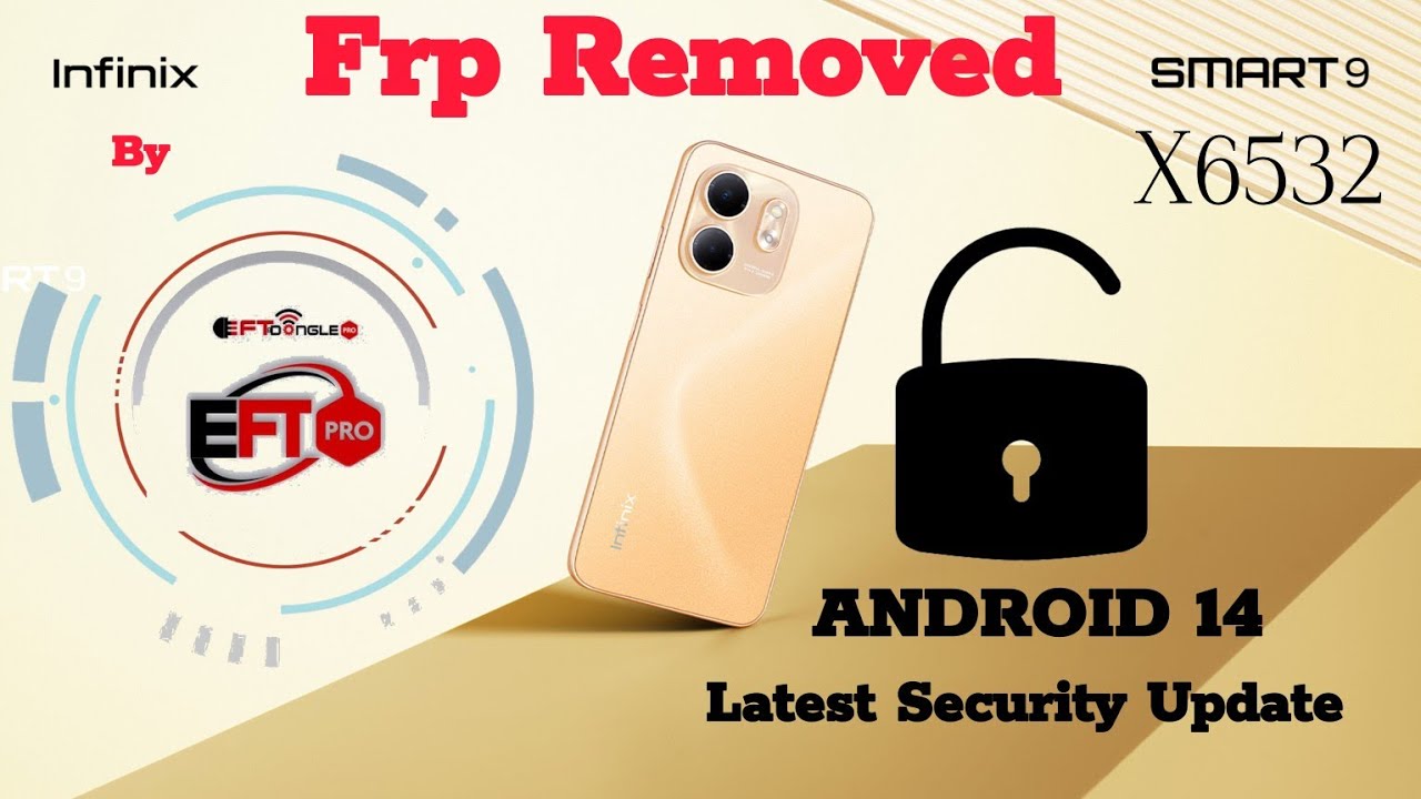 Infinix Smart 9 X6532 How to Remove FRP Bypass META MODE Infinix Smart 9 X6532 How to Remove FRP Bypass META MODE