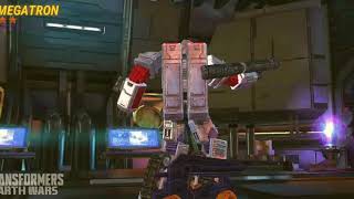 Megatron Skillet Monster Caleb Hyjes