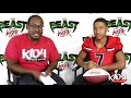 2019 K104/1-800 Truck Wreck BEAST OF THE WEEK: Kaidon Salter - Cedar Hill - QB