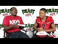 2019 K104/1-800 Truck Wreck BEAST OF THE WEEK: Kaidon Salter - Cedar Hill - QB