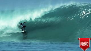 Thunders Wave At Mentawai-Sibigeu 2017
