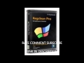 RegClean Pro 6.2 Serial key (IN DESCRIPTION)