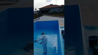 Pintura Piscina