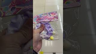 Purple Waffle Squishy