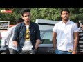 Akhil Akkineni First Debut Movie Launch Vinayak Nithin Naga Chaitanya ...