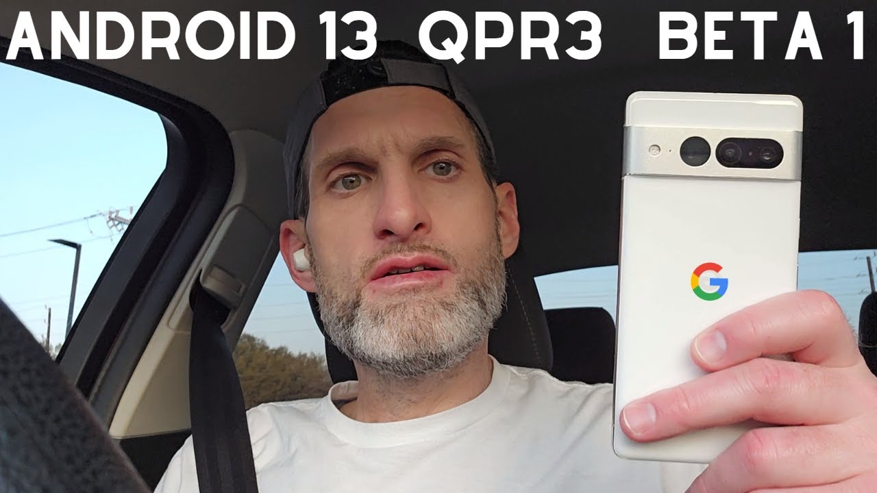 Android 13 QPR3 Beta 1 Google Changes Update Process Android 13 QPR3 Beta 1 Google Changes Update Process