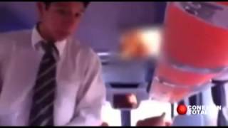 Ponen Video O En Bus Por Error