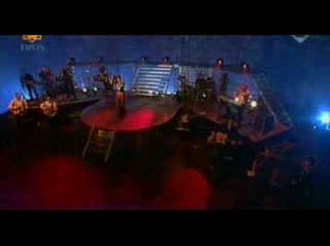 Belle Perez - Gypsy Kings medley (live widescreen)