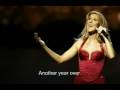 SO MERRY CHRISTMAS   BEAUTIFUL HEART TOUCHING  SONG BY...*CELINE DION* !!!