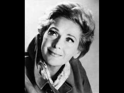 Elisabeth Schwarzkopf - Signore, ascolta! from her recording of