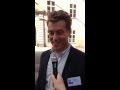 Tobias Olsson, förbundsdirektör på Sveriges Arkitekter, om hur man skapar hållbara städer