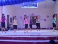 Bollywood Medley Dance - Farewell Batch 2009-2012 , Daulat Ram College, Dept. of English