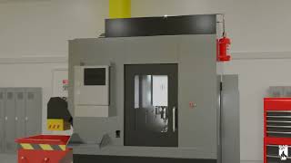 Blazecut C Series Ilp Fire Suppression For Cnc Machines