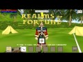 IndieRPGs.com Checks Out Realms of Fortune