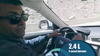 Geely Emgrand X7 Sport Review | Drivemeonline