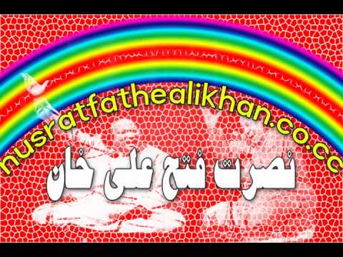 Tumhen Dillagi Bhool Jani Padegi By Nusrat Fathe Ali Khan