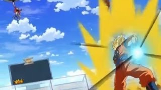 One Piecedragon Ball Ztoriko Crossover New Scenes Aired