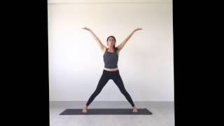 Yoga and Intervals (Something new!)